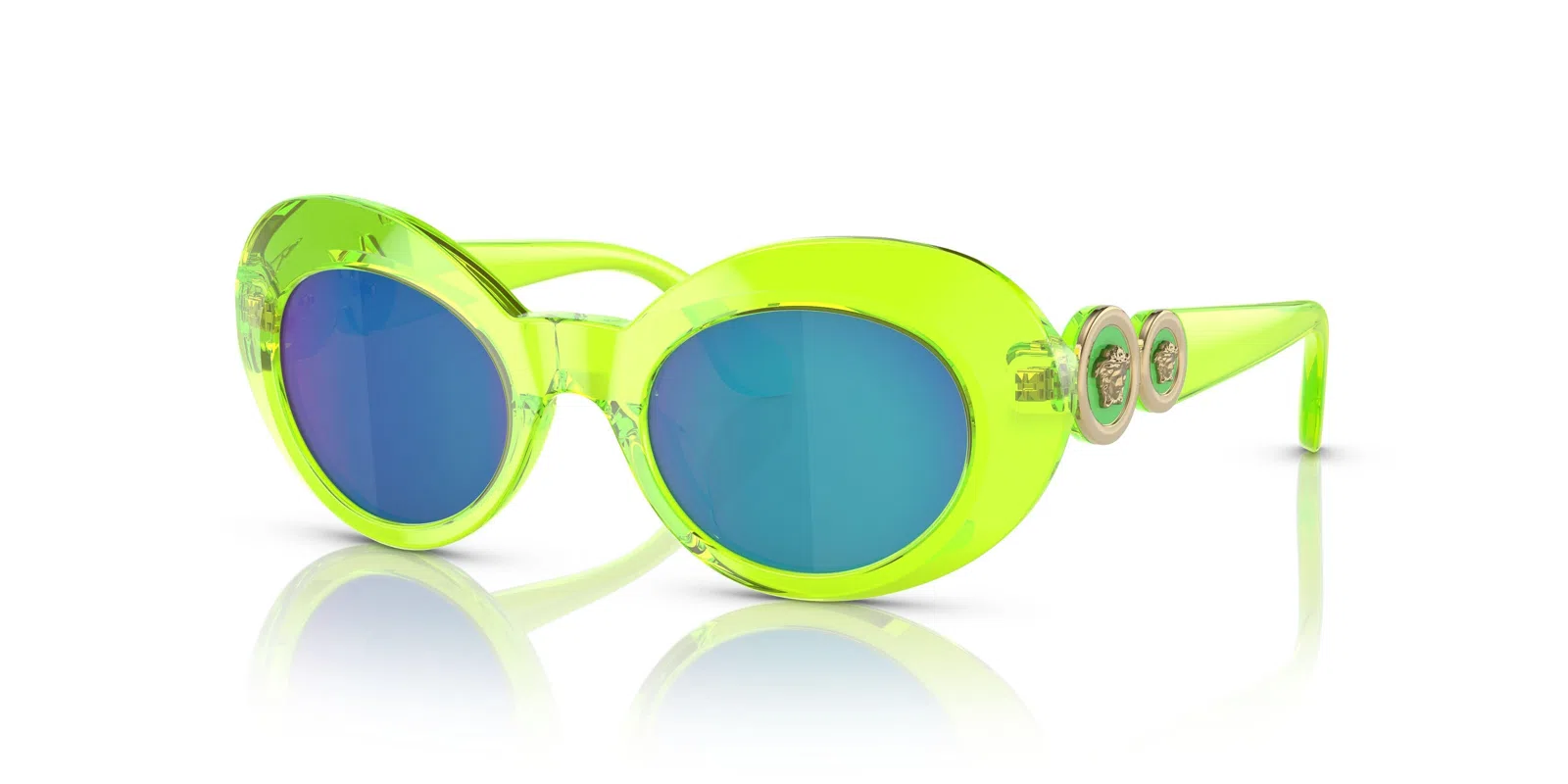 Versace Kids 4428U Sunglasses - view 5